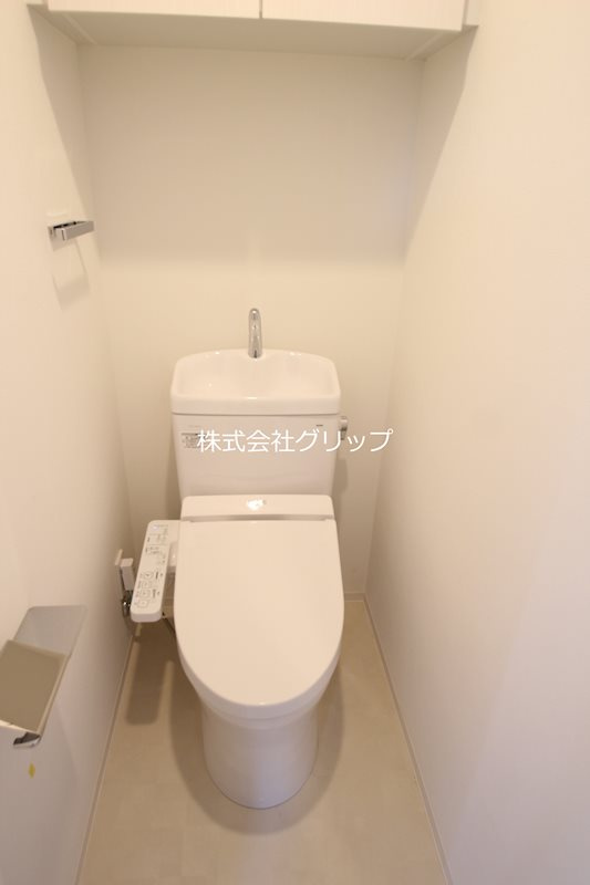 ウイングテラス京急川崎のトイレ