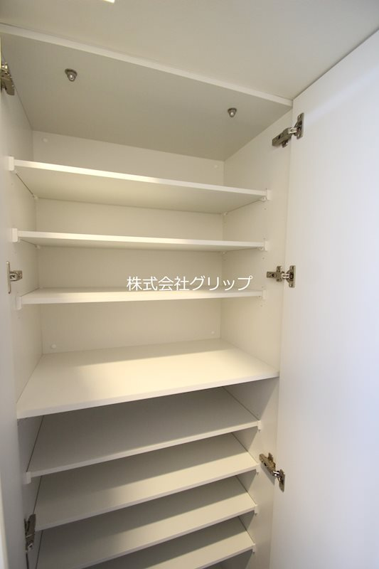 ウイングテラス京急川崎の収納