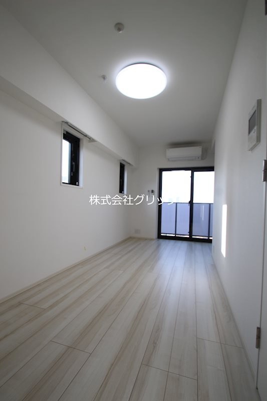 ウイングテラス京急川崎の洋室