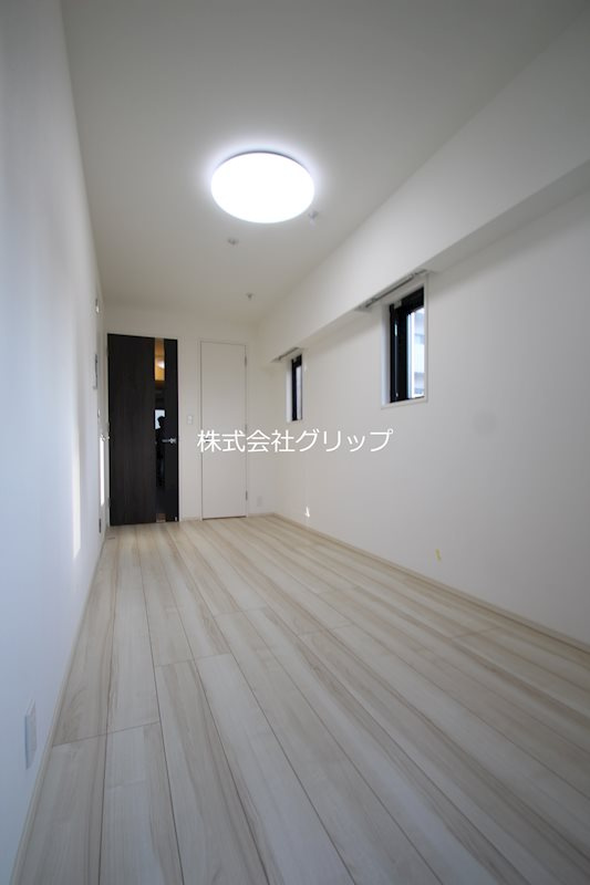 ウイングテラス京急川崎の洋室