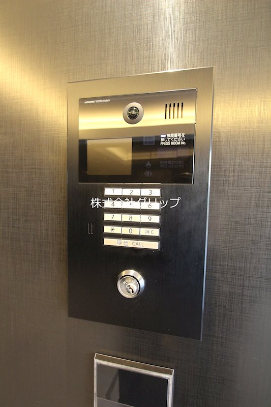 ウイングテラス京急川崎のセキュリティ