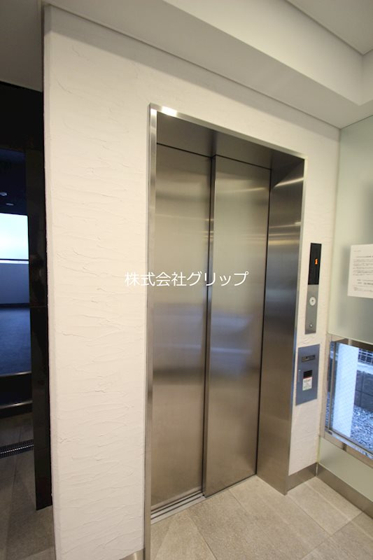 ウイングテラス京急川崎のその他共用部分