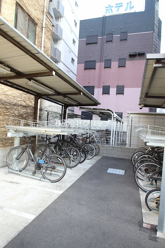 ウイングテラス京急川崎のその他共用部分