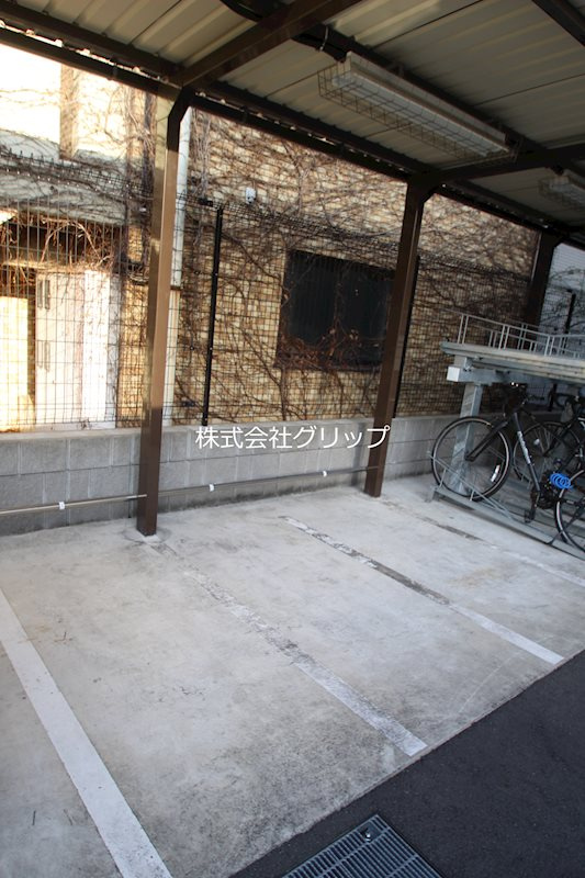 ウイングテラス京急川崎のその他共用部分