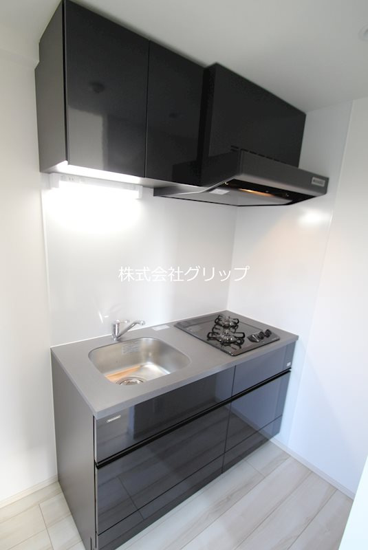 ウイングテラス京急川崎のキッチン