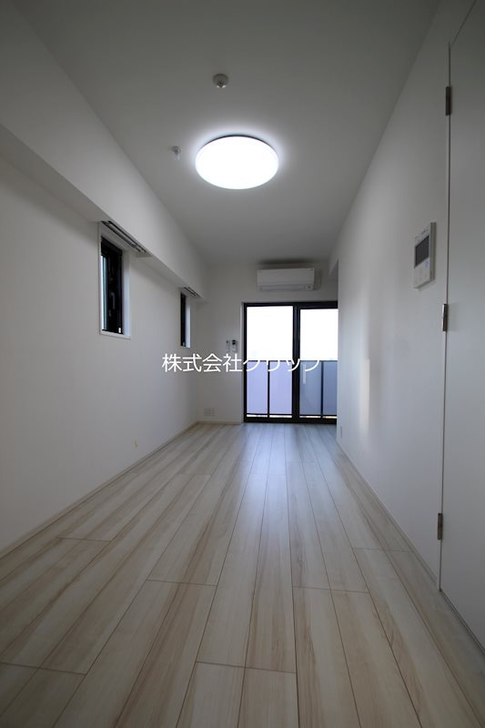 ウイングテラス京急川崎の寝室