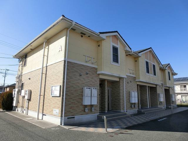 サン・カンナＡの外観