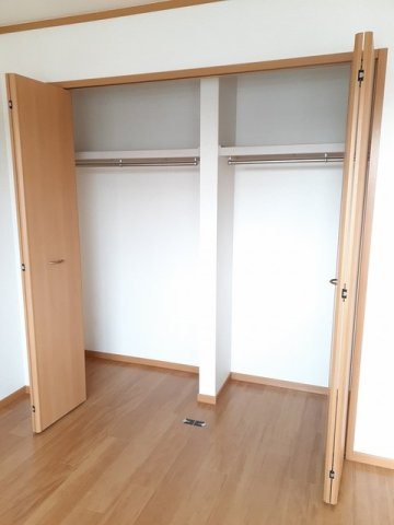 サン・カンナＡの収納