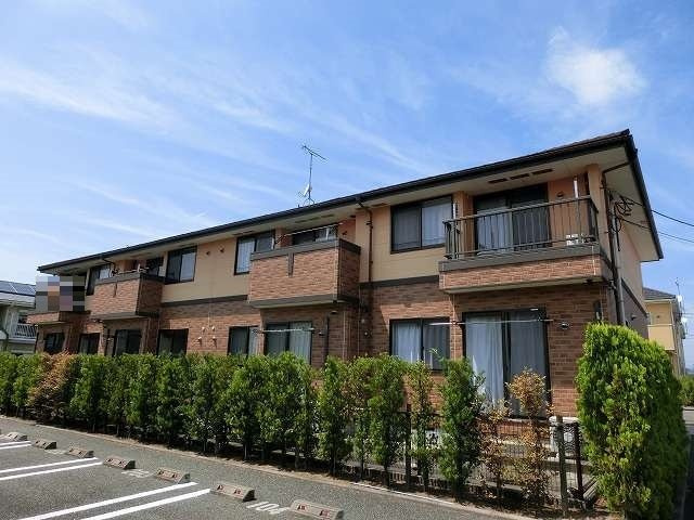 サン・カンナＢの外観