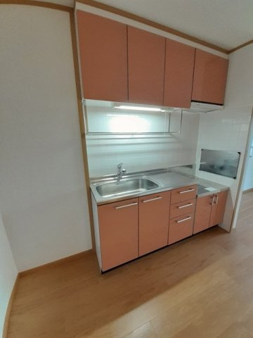 サン・カンナＢのキッチン