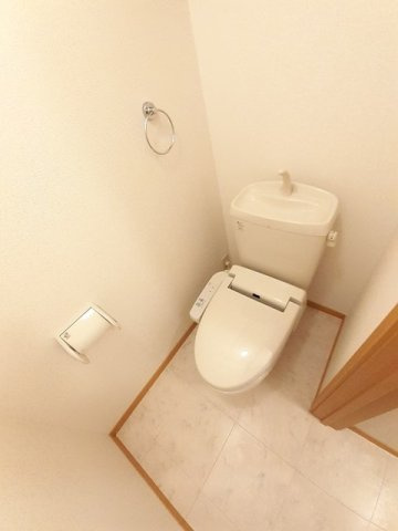 サン・カンナＢのトイレ