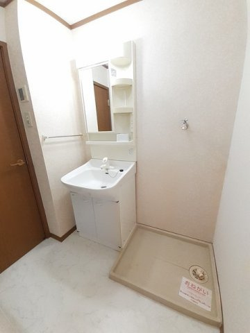 サン・ウィステリアの洗面所