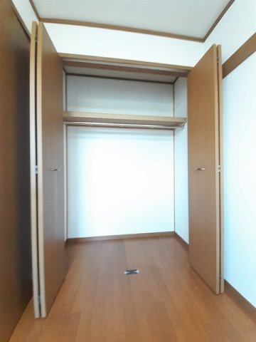 サン・ウィステリアの収納