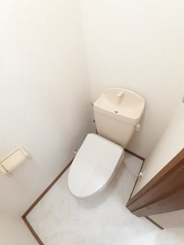 サン・ウィステリアのトイレ