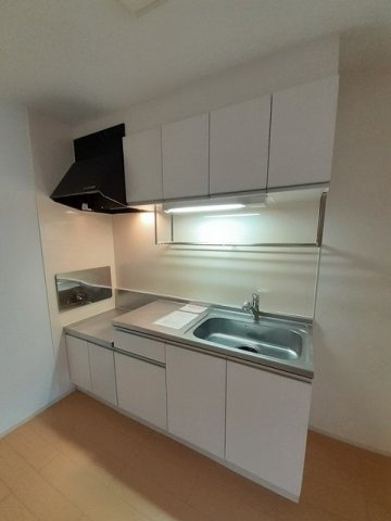 セレノ・カーサのキッチン