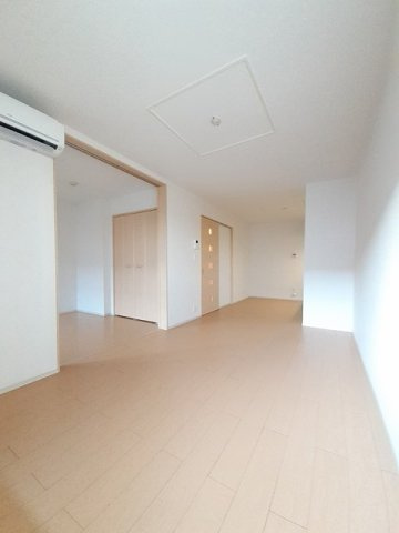 セレノ・カーサの居間・リビング