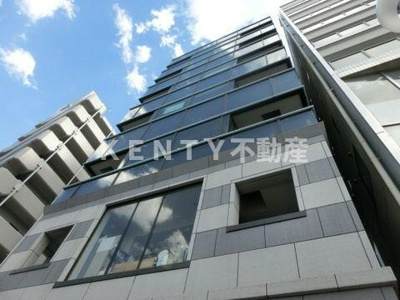 【外観】 | 平安ビル | 外観は落ち着いています