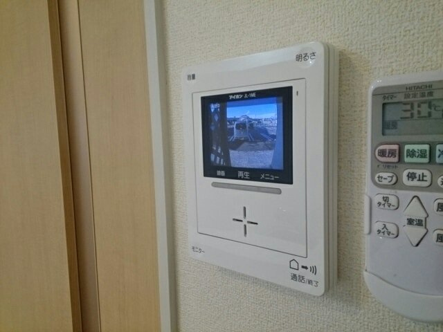 エテルノのセキュリティ