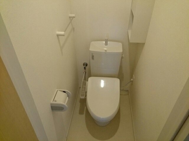 エテルノのトイレ