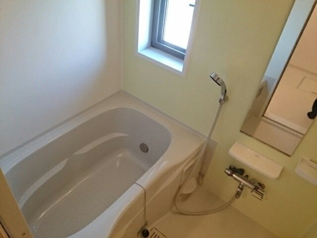 エテルノの浴室