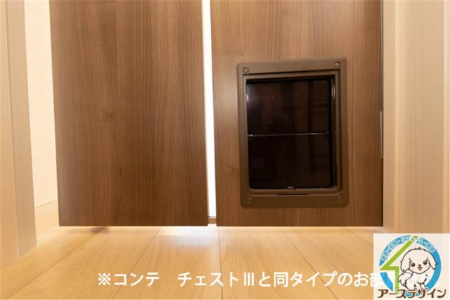 シエルガーデンの設備