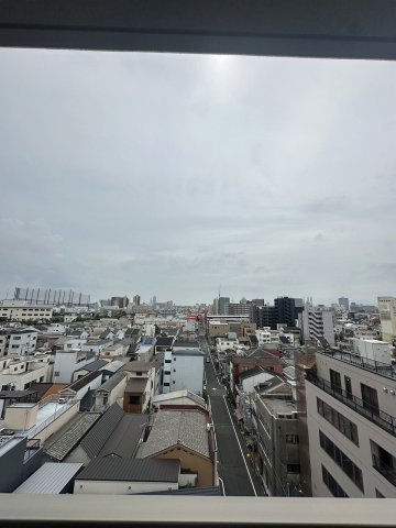 【展望】エスリード弁天町ルシェンテ