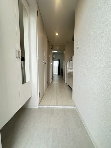 【玄関】エスリード弁天町ルシェンテ