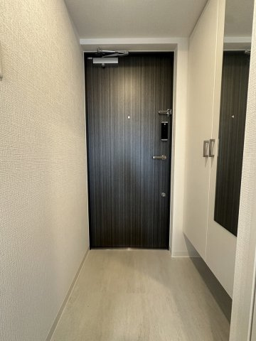 【玄関】エスリード弁天町ルシェンテ