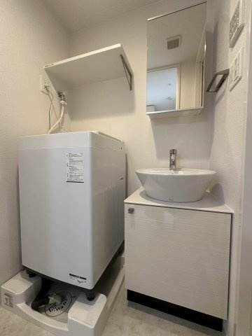 【洗面所独立】エスリード弁天町ルシェンテ