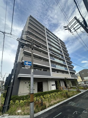 【外観】エスリード弁天町ルシェンテ