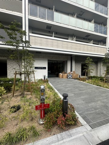 【エントランス】エスリード弁天町ルシェンテ