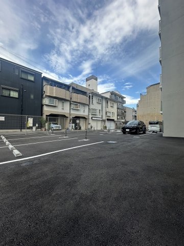 【駐車場】エスリード弁天町ルシェンテ