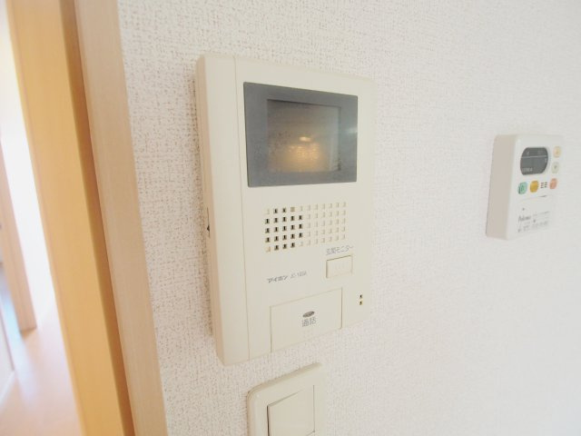 サンリットハウスのセキュリティ