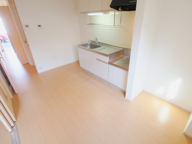 サンリットハウスの居間・リビング