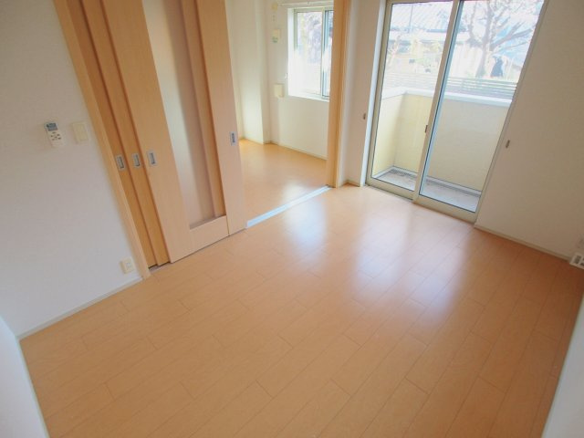 サンリットハウスの洋室