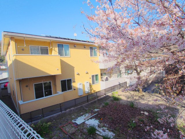 サンリットハウスの外観