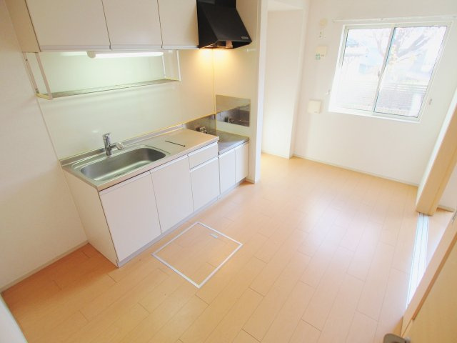 サンリットハウスの居間・リビング