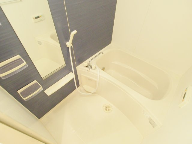 サンリットハウスの浴室