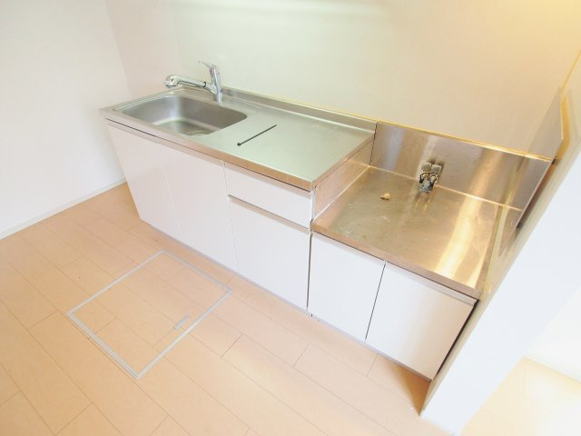 サンリットハウスのキッチン