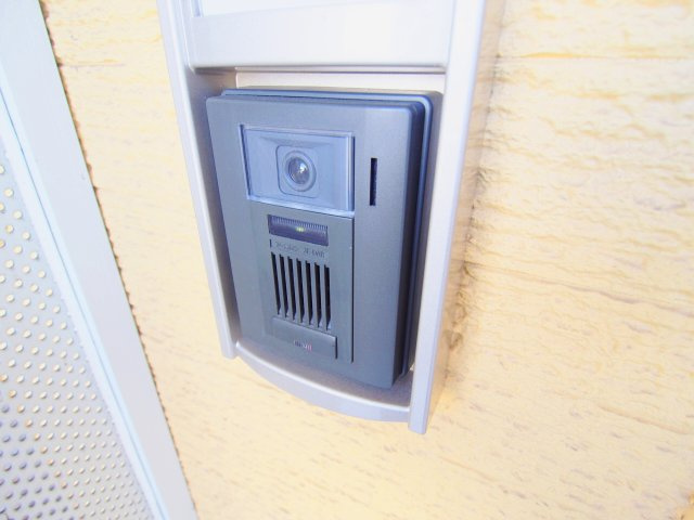 サンリットハウスのセキュリティ