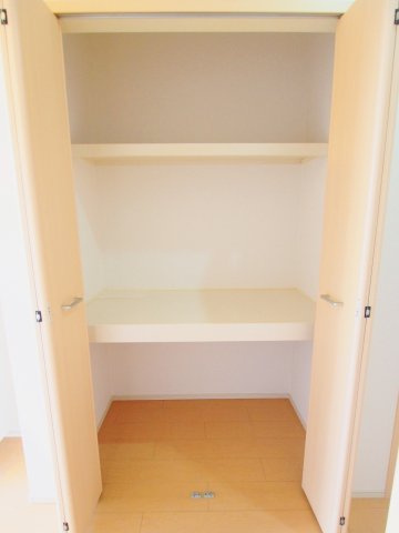 サンリットハウスの収納