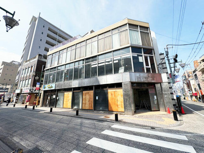 【外観】 | 磯間ビル１階ーＤ