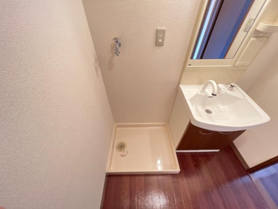 【その他】 | ラ・メール塩浜 | 洗濯機置場