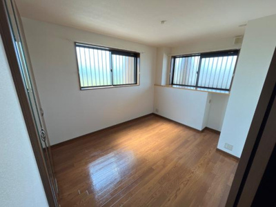 【内装】 | ラ・メール塩浜 | 洋室