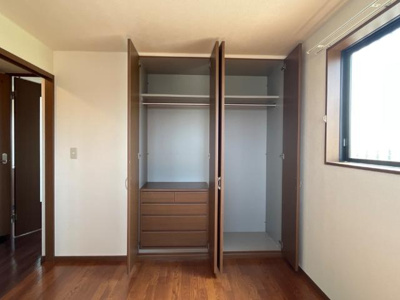 【収納】 | ラ・メール塩浜 | クローゼット