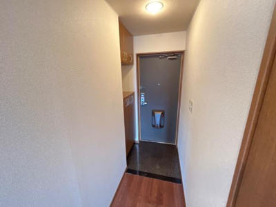 【玄関】 | ラ・メール塩浜 | 玄関