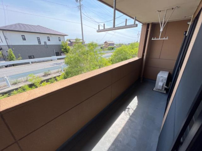 【その他】 | ラ・メール塩浜 | ベランダ