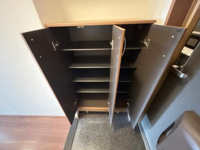 【収納】 | ラ・メール塩浜 | 下駄箱