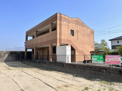 【外観】 | ラ・メール塩浜 | 外観写真（昼）