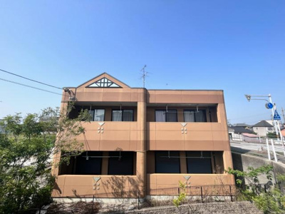 【外観】 | ラ・メール塩浜 | 外観写真（昼）